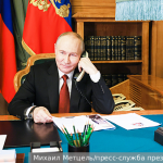 Кремль перечислил позвонивших Путину в день рождения зарубежных лидеров