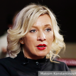 Захарова объяснила опасность политика Гитлера Муссолини из Перу