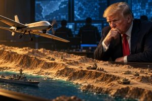 Дешевые дроны против «суперинтеллекта» Трампа: почему Запад просчитался в Йемене
