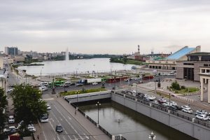 В Казани спроектируют реконструкцию моста на улице Татарстан через Булак за 62,6 миллиона