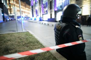 ФСБ задержала гражданина Швеции, планировавшего диверсии на военных объектах