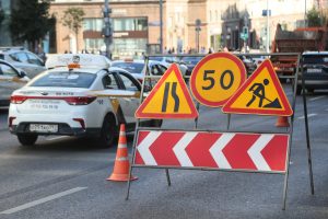 В Казани частично перекроют движение по улицам Толстого и Щапова
