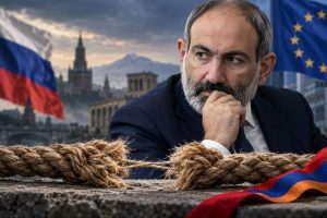Пашинян забыл армянскую мудрость: «Своих друзей наживай, но отцовских не теряй»