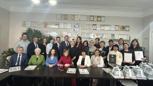 В Астрахани открыли центр татарской культуры и образования Института Каюма Насыри