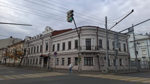 Дом Панфилова в Казани выкупили за 56,7 миллиона и отреставрируют