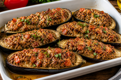 Мясо по-французски знают все, а баклажаны по-провансальски — немногие: готовим обалденное блюдо из простых продуктов