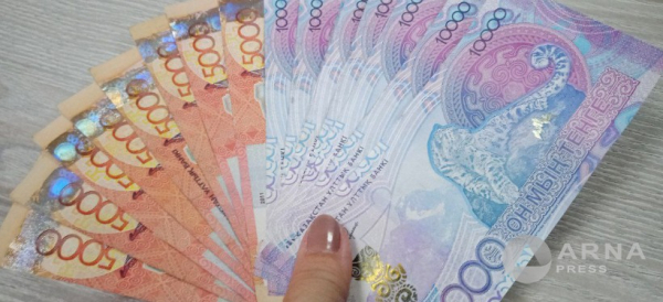 Задолженность по зарплате перед более 3 тысячами работников выявили на предприятиях Казахстана
