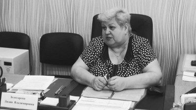 В Челнах скончалась замначальника управления образования Лидия Золотарева