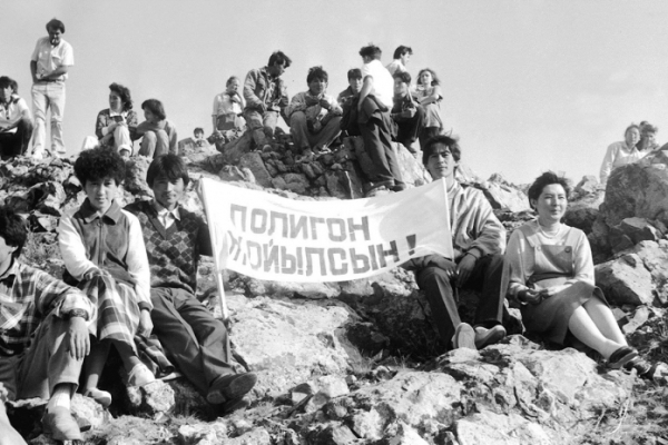 «Трагедия не должна повториться»: Токаев о международном дне против ядерных испытаний