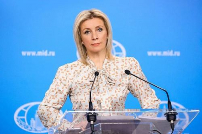 Захарова усомнилась, что инвестиции Макрона в Африку дойдут до адресата