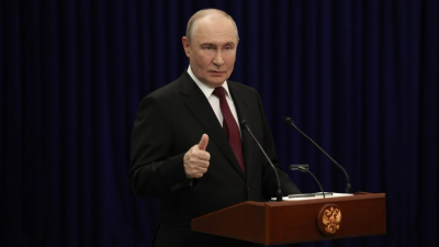 Путин отметил рост числа выдворений нелегалов из страны 10/09/2026 – Новости