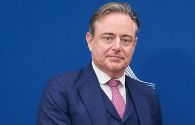 Премьер Бельгии де Вевер исключил экспроприацию активов России