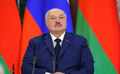 Лукашенко в День России пожелал Путину крепкого здоровья и выдающихся успехов