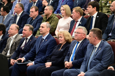 Спикер свердловского ЗакСо Бабушкина рассказала о развитии законодательства