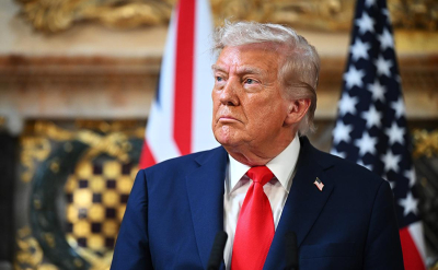Bloomberg узнал о планах Трампа подписать устав «Совета мира» в Давосе