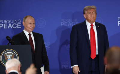 Путин в разговоре с Трампом заявил о готовности к дипломатическому урегулированию конфликта на Украине