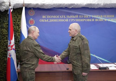 «Ключ к Донбассу»: Путин отметил стратегический успех русской армии в Константиновке