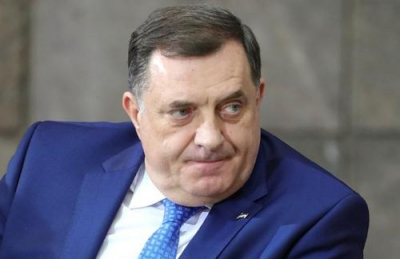 Додик: России не стоит верить Германии и немецкому бизнесу, Берлин продолжает придерживаться курса на милитаризацию