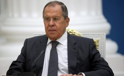 Лавров прокомментировал указ Зеленского о «разрешении» России провести парад Парады в Москве
