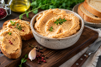 Жарю лук, морковь и мешаю с грудкой: паштет «Бюджетный» вкуснее любой колбасы. Получается сбалансированный и нежный