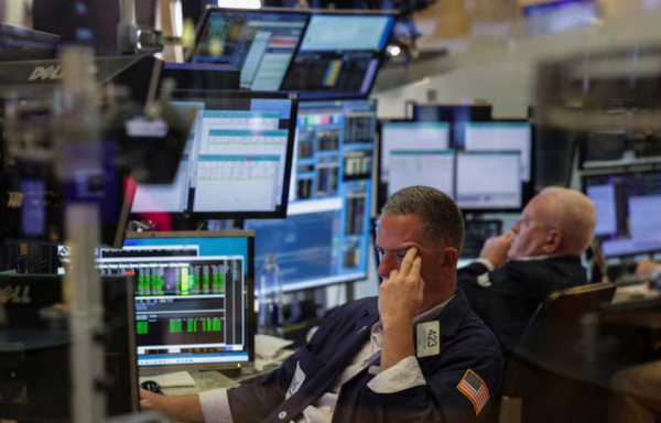 Microsoft и Meta толкают Nasdaq и S&P вверх