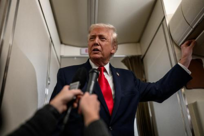 Трамп: ситуация вокруг Гренландии будет урегулирована при сохранении НАТО и на пользу США