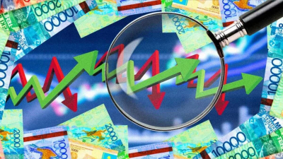Уровень инфляции замедляется второй месяц подряд
