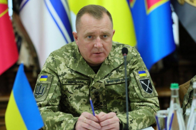 Бывшего начальника генштаба ВСУ объявили в розыск в России