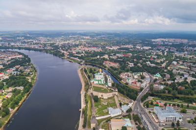 Туристы РФ переориентировались на малые города