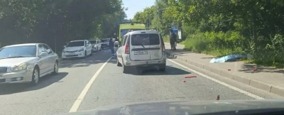 В Казани легковушка насмерть сбила девушку на пешеходном переходе - фото с места 10/07/2026 – Новости
