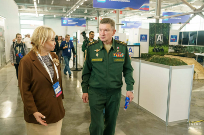 Герой России Лапин: «Абилипикс» возвращает участникам СВО желание жить и быть полезными Родине