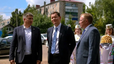 В Бавлах открылся обновлённый Единый центр обслуживания населения 29/07/2026 – Новости