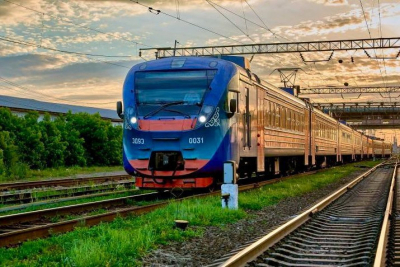 Электропоезд Астана – Павлодар изменил расписание
