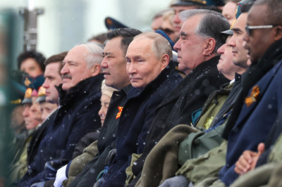 Составлен список стран, которые пригласят на парад Победы в Москве 9 мая