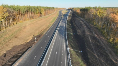 Более 80 млн проездов зафиксировали на М12 от Москвы до Казани