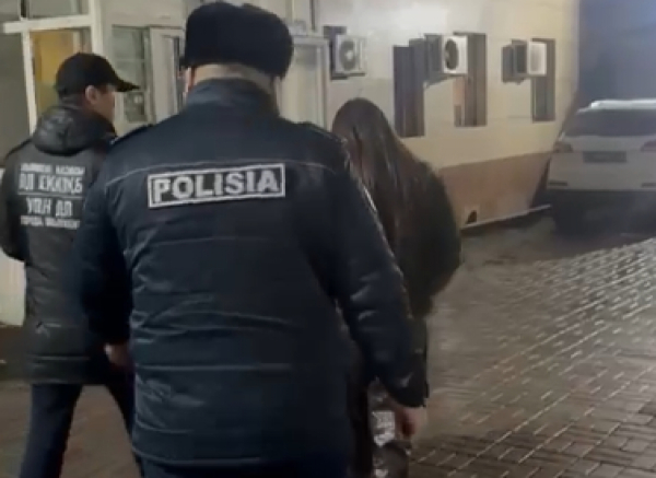 Блогершу наказали за пропаганду наркотиков в Шымкенте (ВИДЕО)