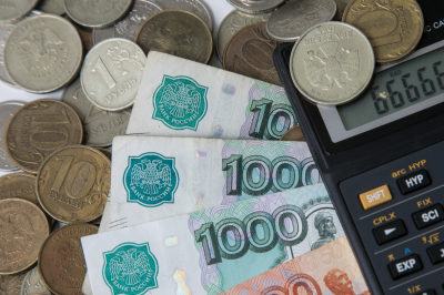Бюджет получил первые 763 миллиарда от повышенных ставок НДФЛ