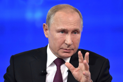 «Наши удары мощнее»: Путин назвал причины предложений Киева о перемирии
