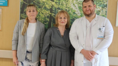 Боролись со смертью шесть часов: челнинские врачи повели семь операций и вернули женщине жизнь 14/07/2026 – Новости
