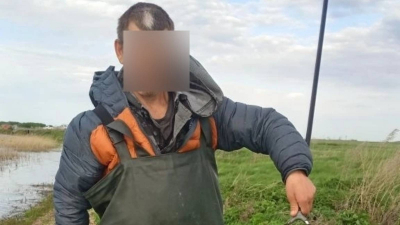 В Спасском районе специалисты задержали двух браконьеров на реке Актай