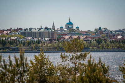 В Татарстане 21 июля ожидается переменная облачность, днем до +30 градусов