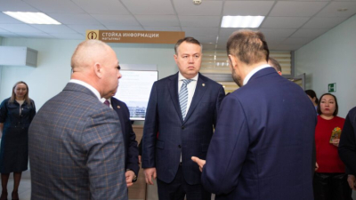 Больше не придется ездить за помощью в другие города: в Нижнекамске дали старт развитию онкопомощи 10/02/2026 – Новости