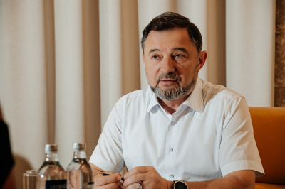 Сергей Рачков: «Не ждите лучших времен. Лучший день сегодня!»