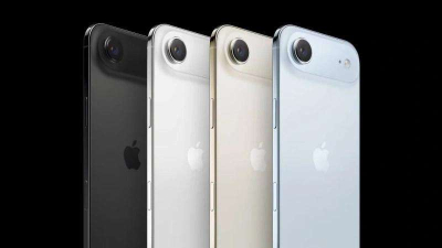 Apple презентовала iPhone 17
