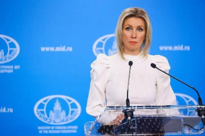 Захарова: Евросоюз закрыл глаза на все принципы демократии, чтобы получить нужный результат на выборах в Армении