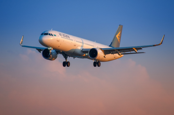 Расписание Air Astana в Астане изменится в сентябре и октябре