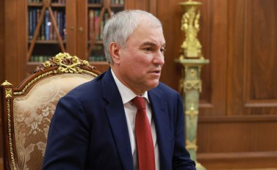 Володин: против России введено более 31 500 санкций