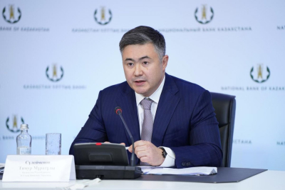 Профицит ликвидности сократился до 5,8 трлн тенге – Сулейменов