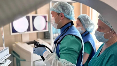 Без единого разреза: врачи Челнов извлекли изо рта женщины крупный камень 27/02/2026 – Новости